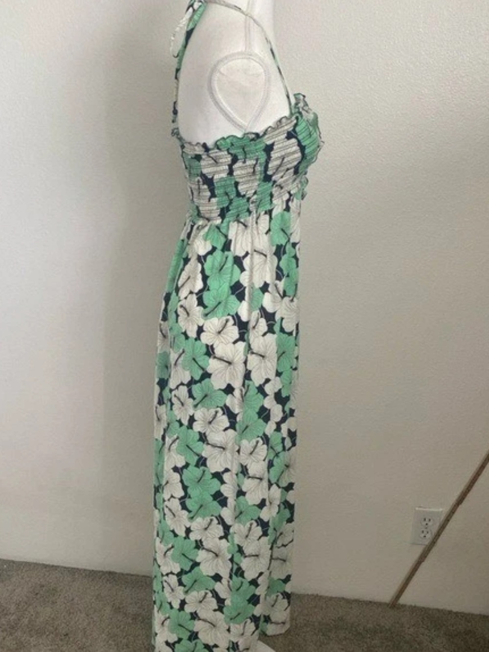 Juicy Couture Vintage Y2K Maxi Dress Size Small